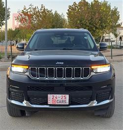 جيب جراند شيروكي إل